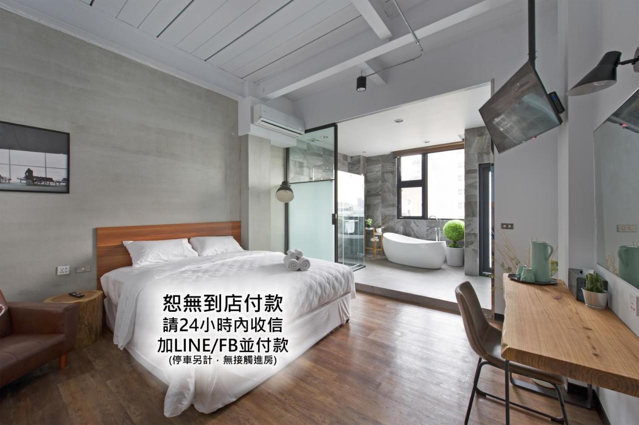Ox Suites Kaohsiung Zewnętrze zdjęcie