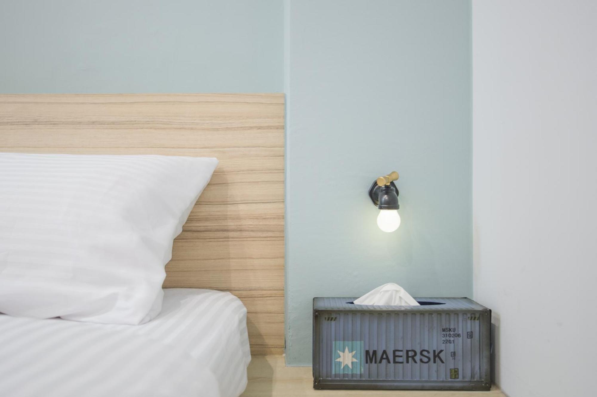 Ox Suites Kaohsiung Zewnętrze zdjęcie