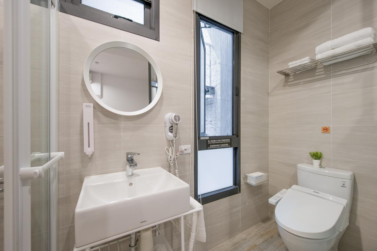 Ox Suites Kaohsiung Zewnętrze zdjęcie